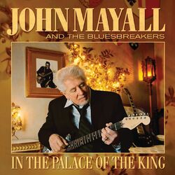 Cover of In The Palace Of The King