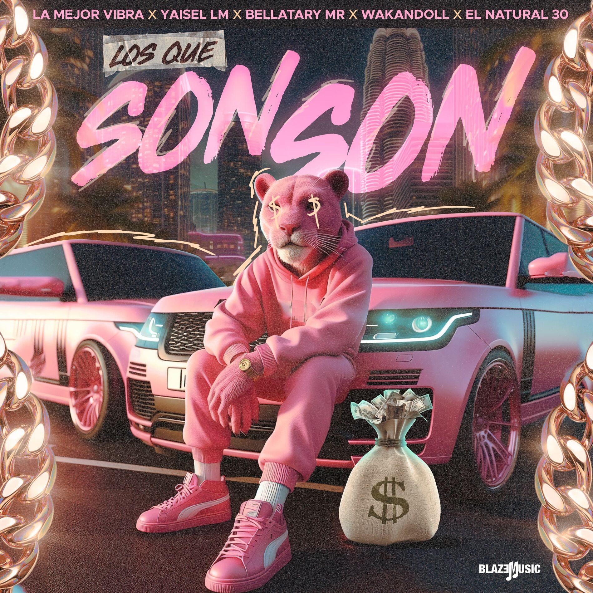 Album cover of Los Que Son Son