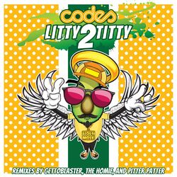 Cover of Litty 2 Titty