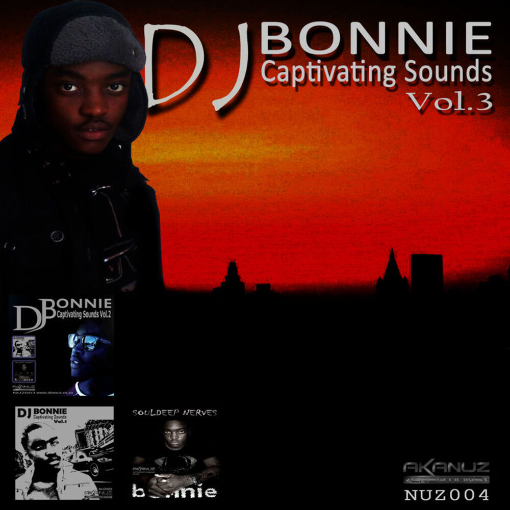 Picture of Captivating Sounds Vol.3