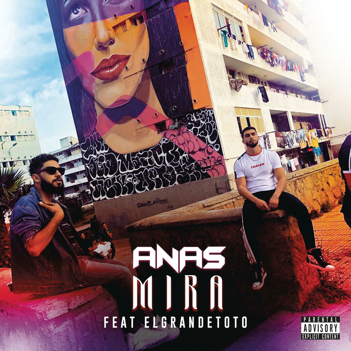 Album cover of Mira (feat. ElGrandeToto)