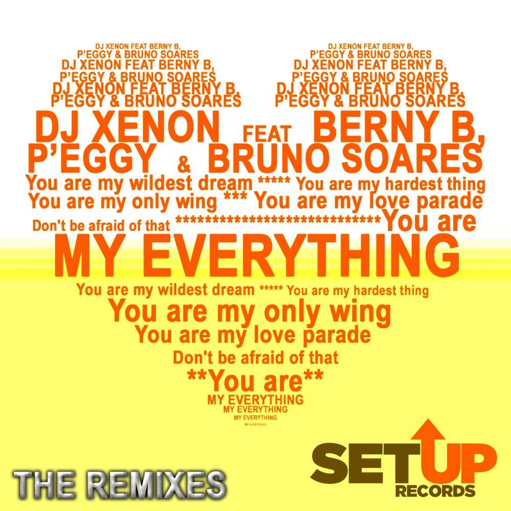 Picture of My Everything - The Remixes