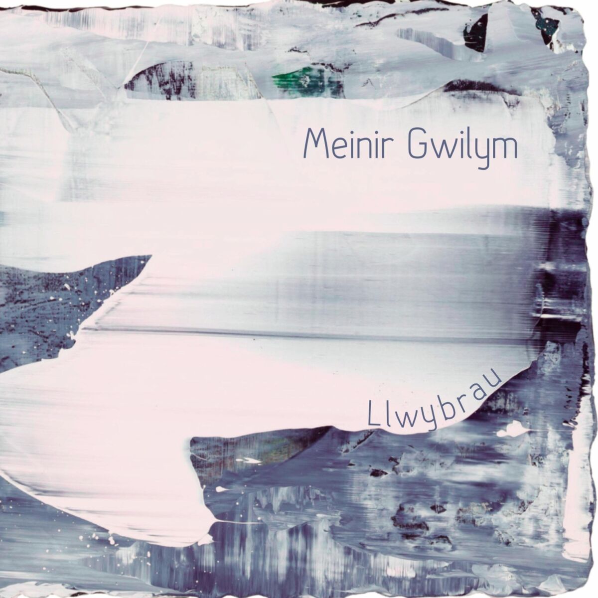 Album cover of Llwybrau