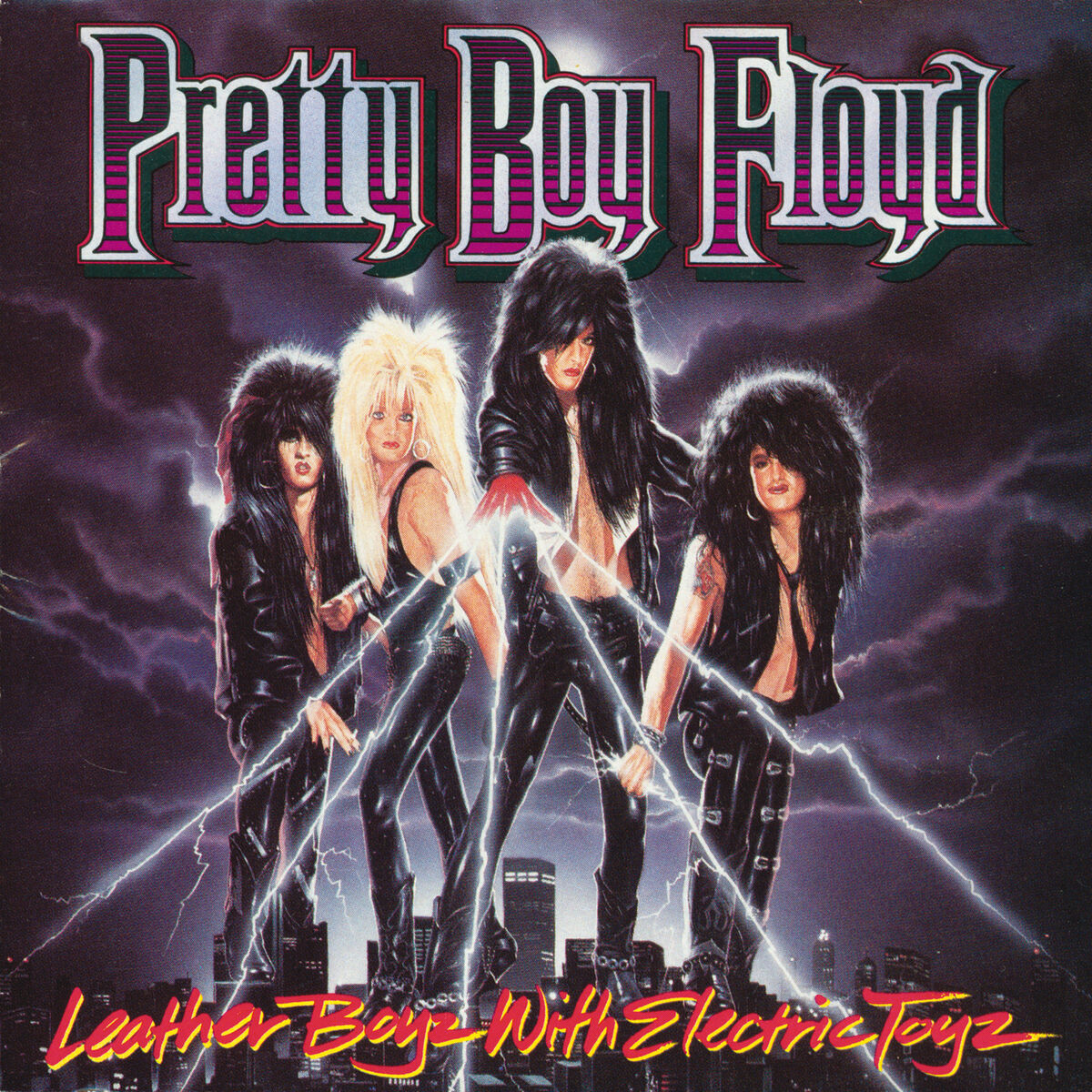 Album cover of Wild Angels
