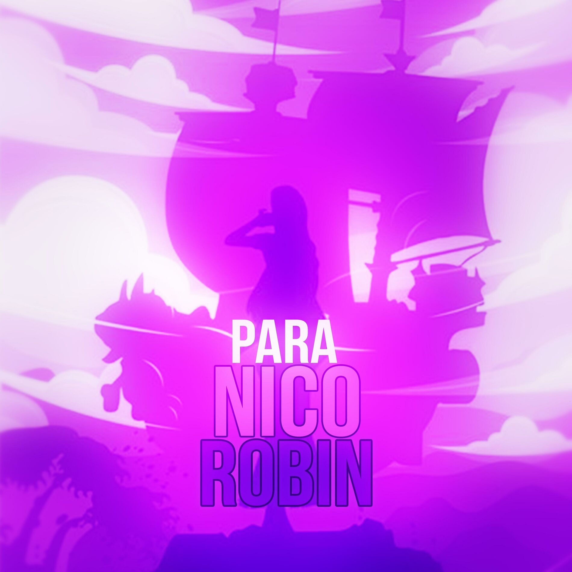 Album cover of Para Você Nico Robin