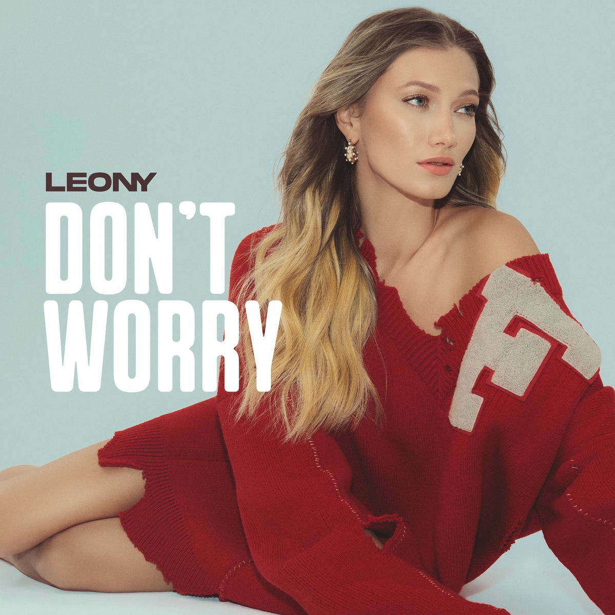 Album cover of Don't Worry