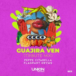 Cover of GUAJIRA VEN (Tribute Mix)