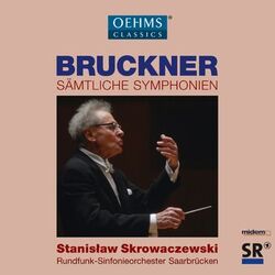 Cover of Bruckner: Sämtliche Symphonien