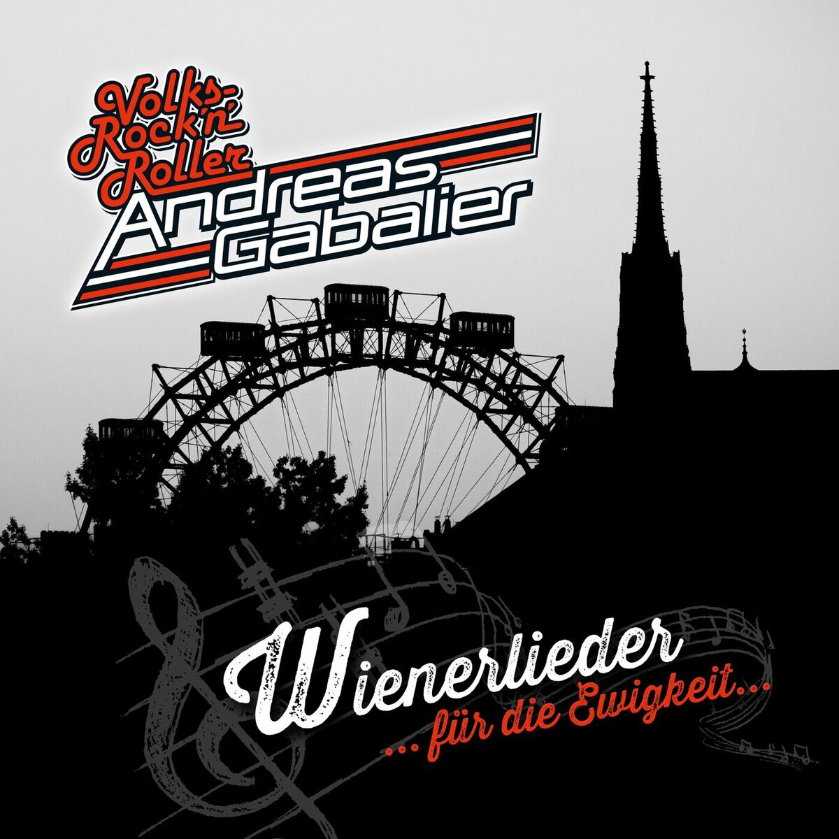 Album cover of Zuschau'n kann I net