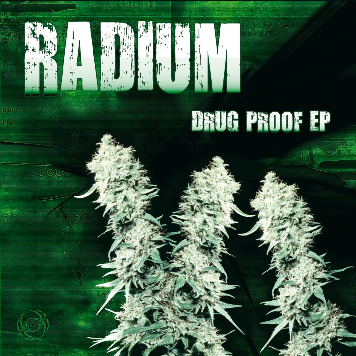Album cover of Strong Enough