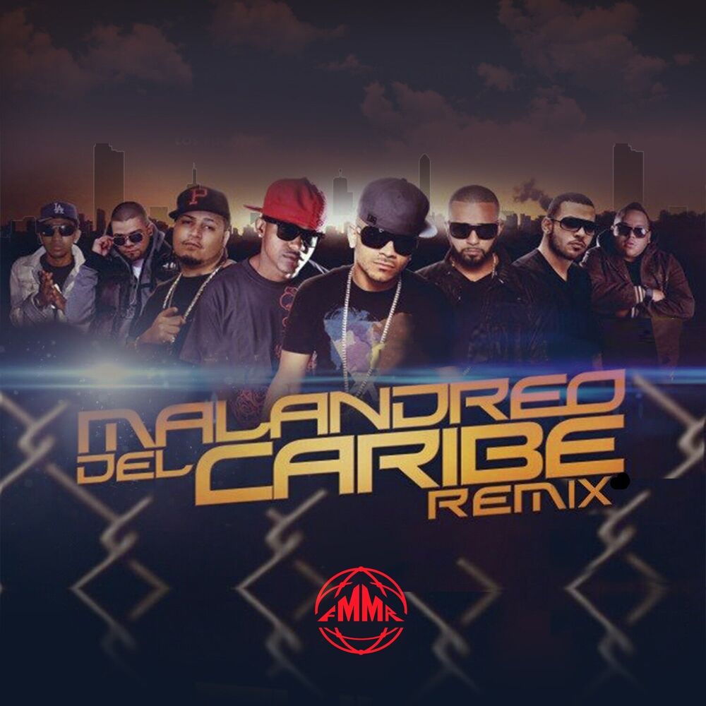 Picture of Malandreo del Caribe