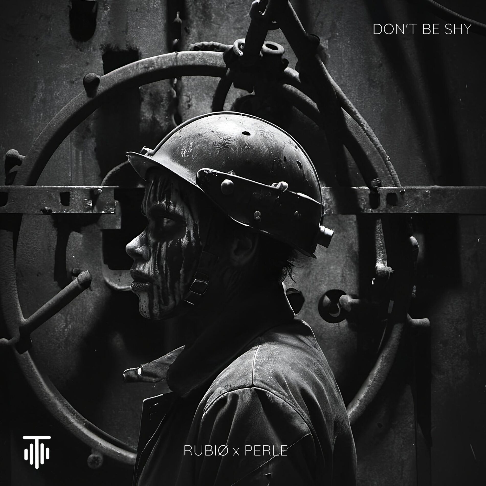 Album cover of Don't Be Shy