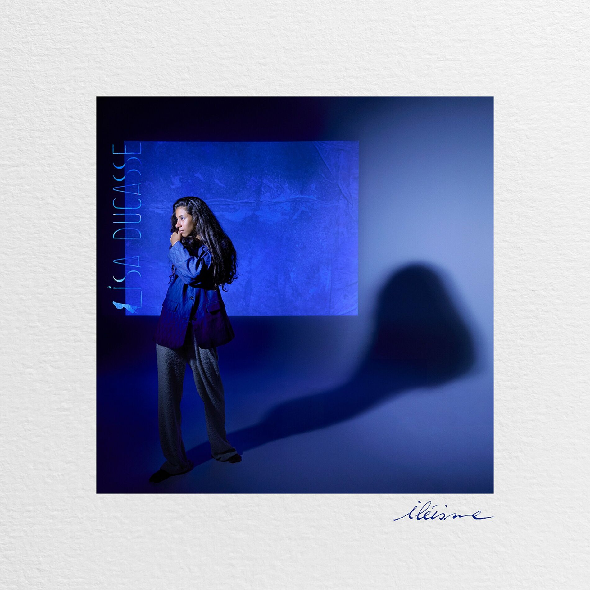 Album cover of Iléisme
