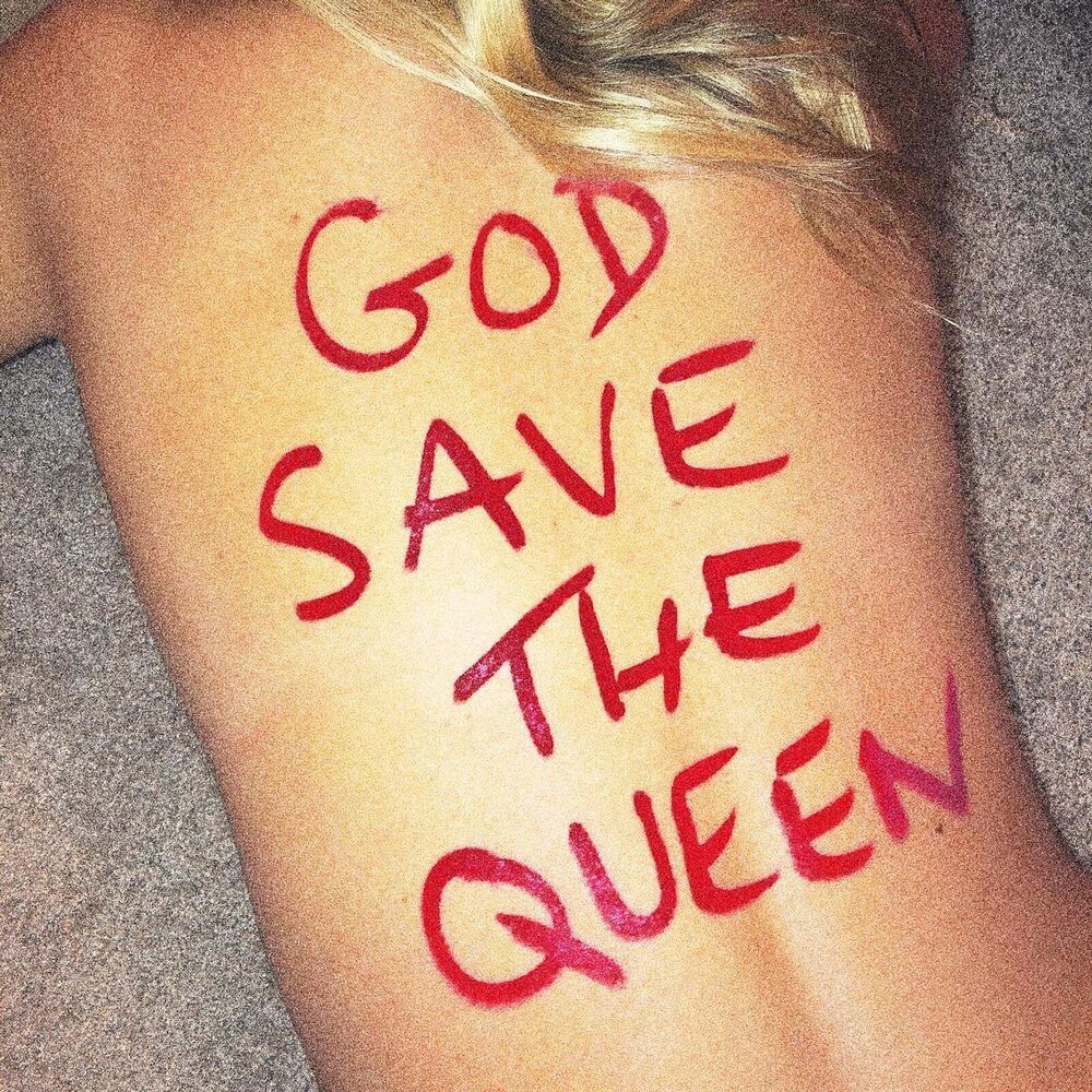 Picture of God Save the Queen