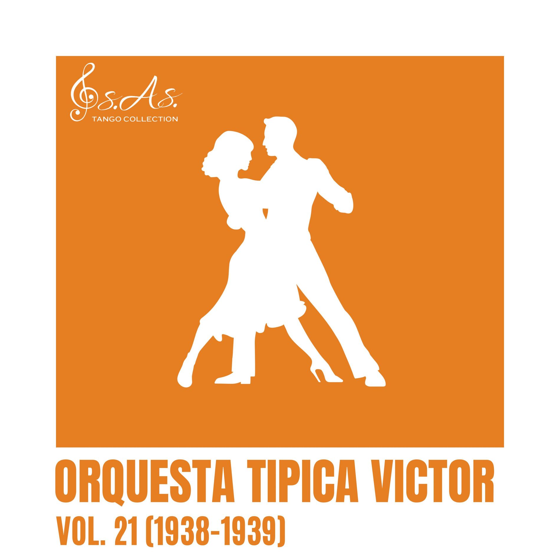 Album cover of Vol. 21 (1938-1939)