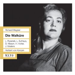 Cover of Wagner: Die Walküre (Live)