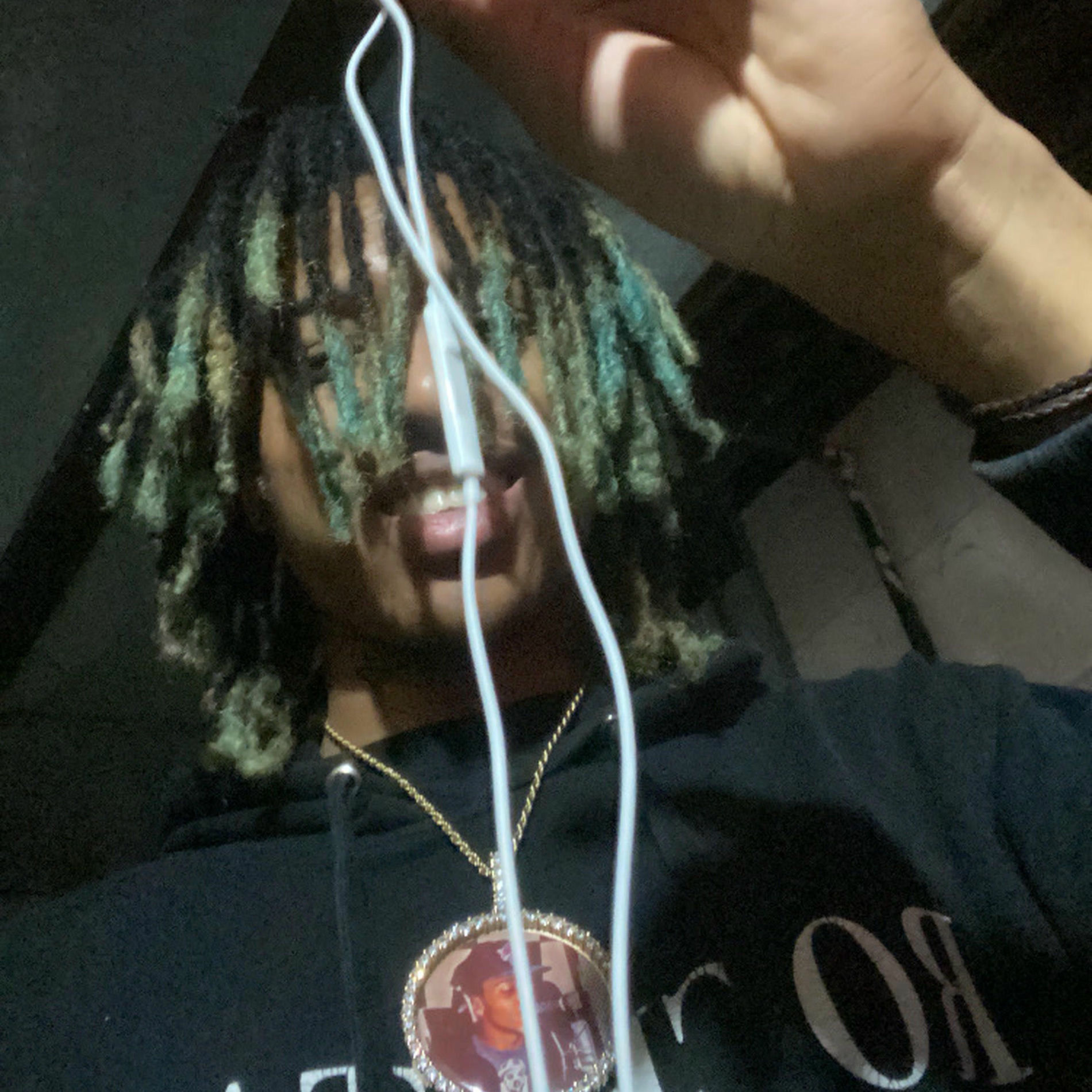 Album cover of Comin up off earbuds