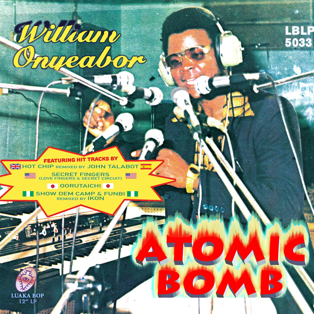Picture of Atomic Bomb (Remixes)