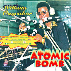 Cover of Atomic Bomb (Remixes)