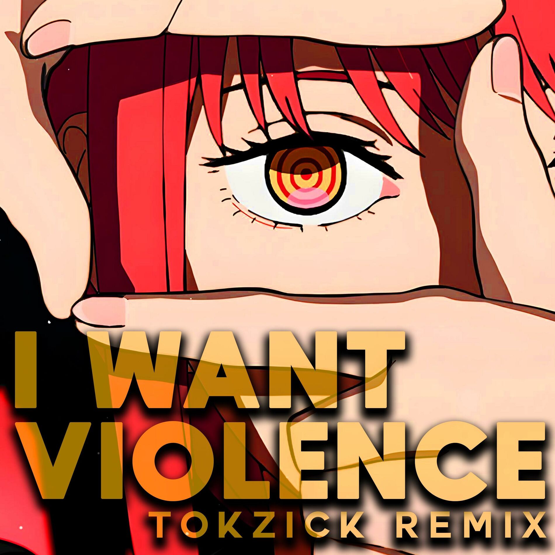 Album cover of I WANT VIOLENCE