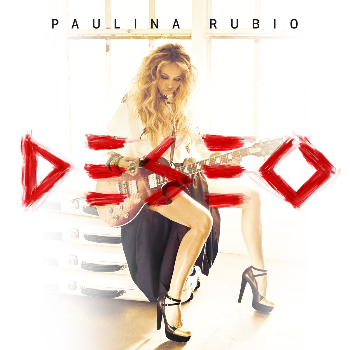 Album cover of Desire (Me Tienes Loquita)