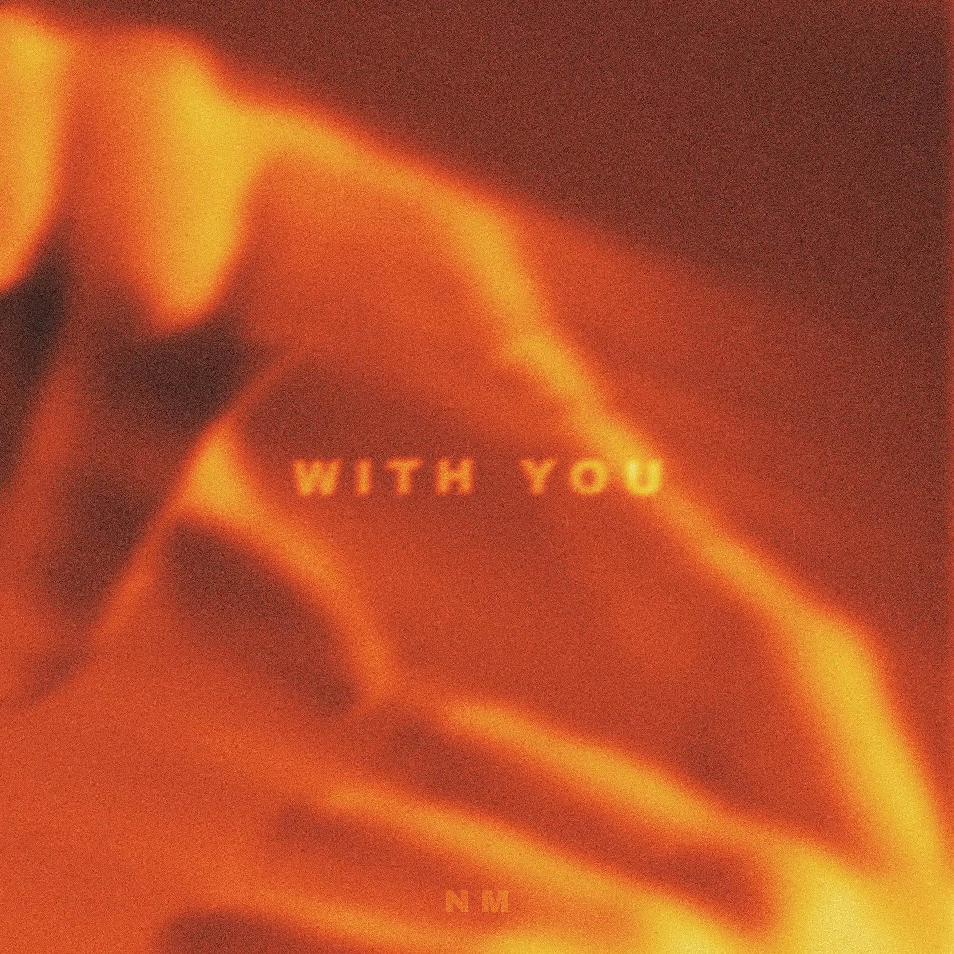Album cover of With You
