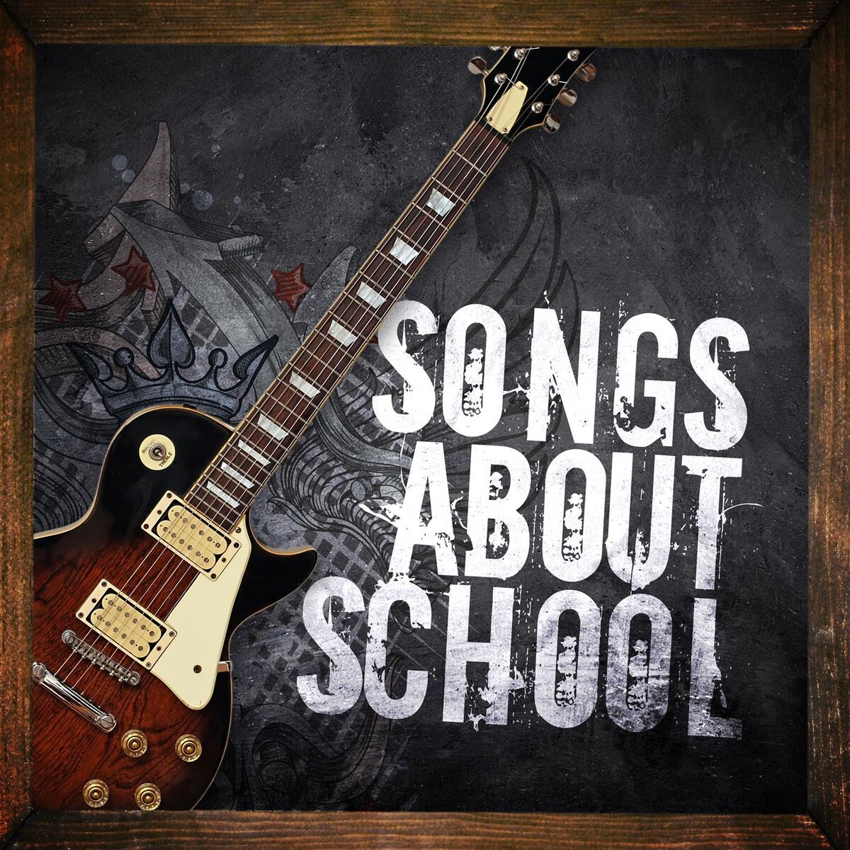 Album cover of Songs About School