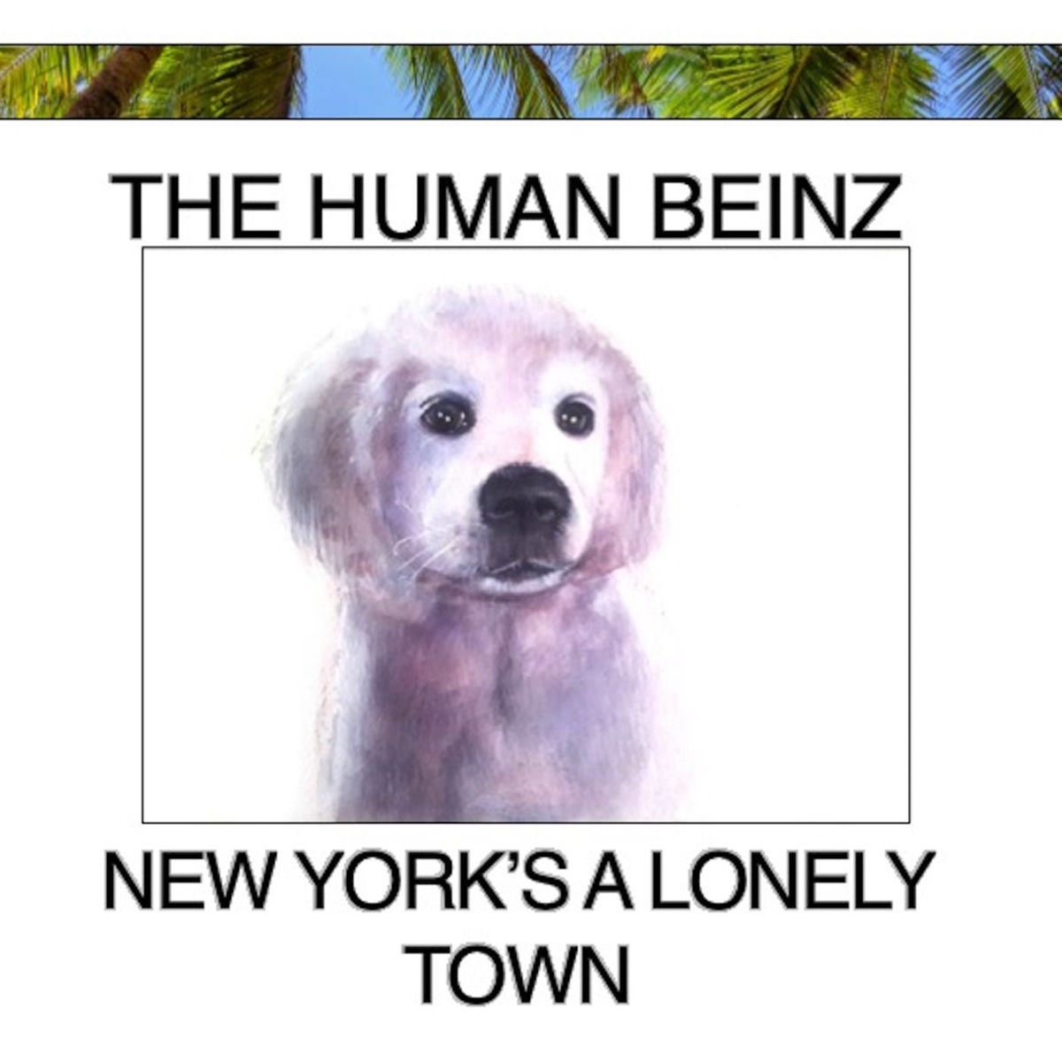 Album cover of New York's a Lonely Town (Malibu Version)