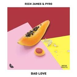 Cover of Bad Love