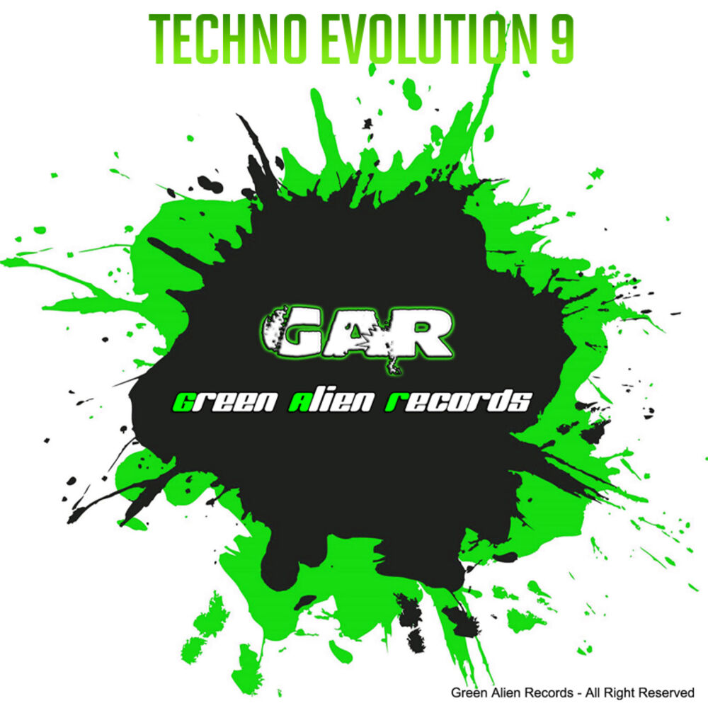 Picture of Techno Evolution, Vol. 9
