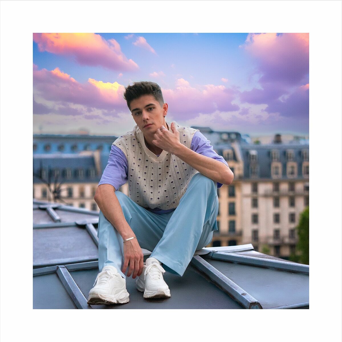 Album cover of Pour la première fois