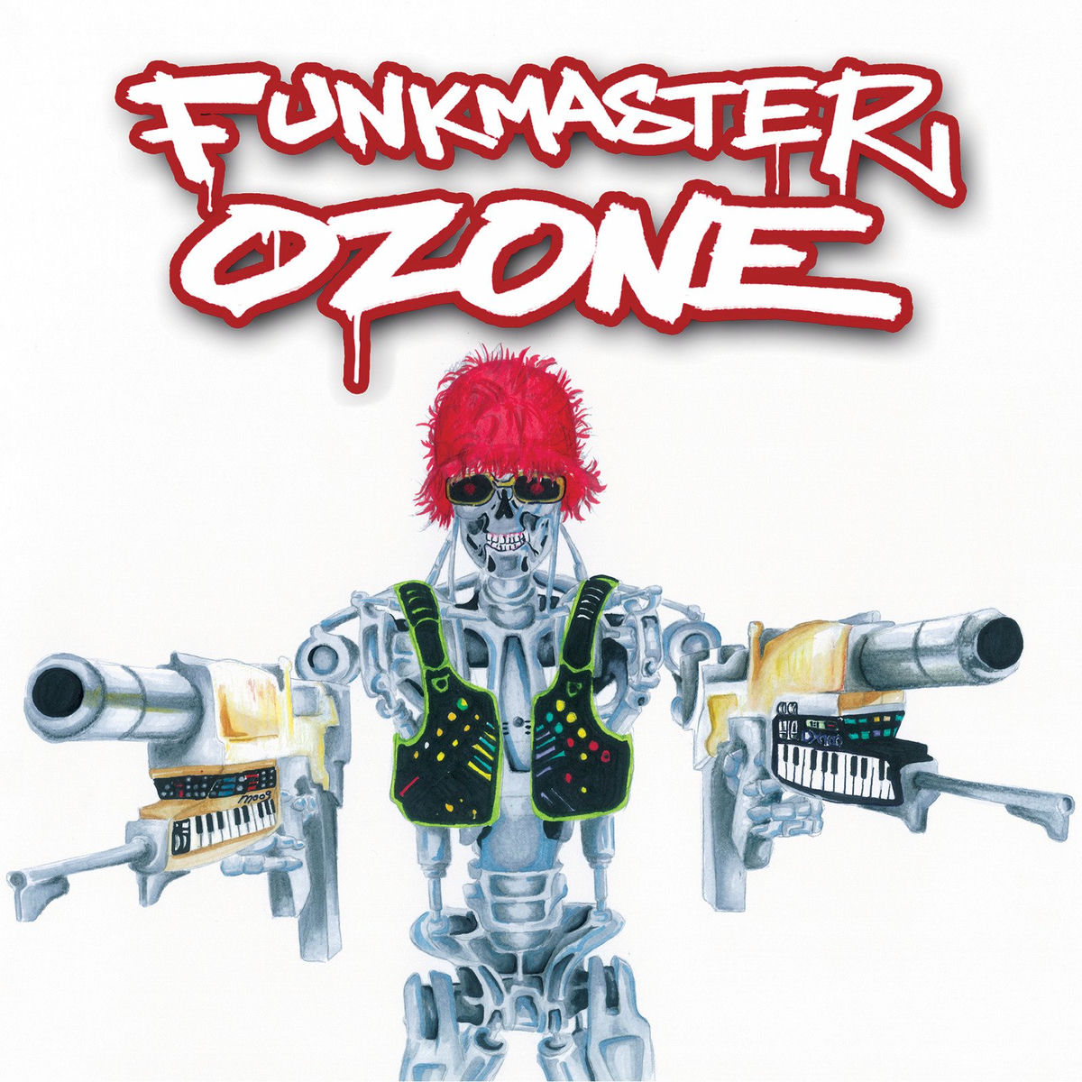 洋楽 Funkmaster Ozone / West Coast Pioneers Play Westcoast Pioneers by Funkmaster Ozone on Amazon Music