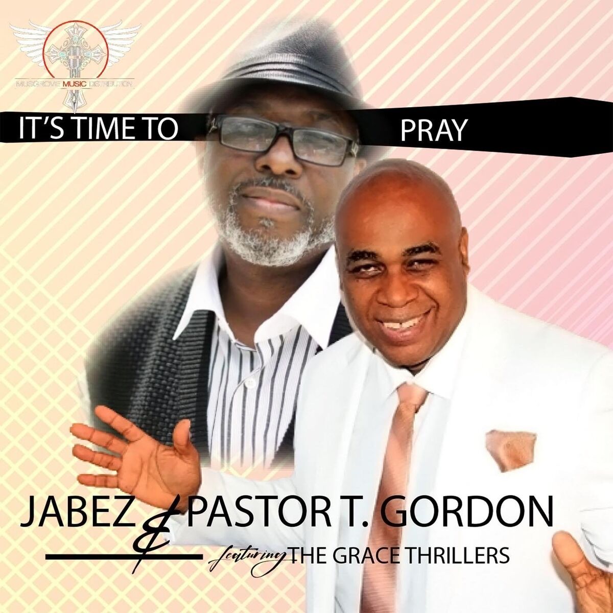 Album cover of It's Time to Pray