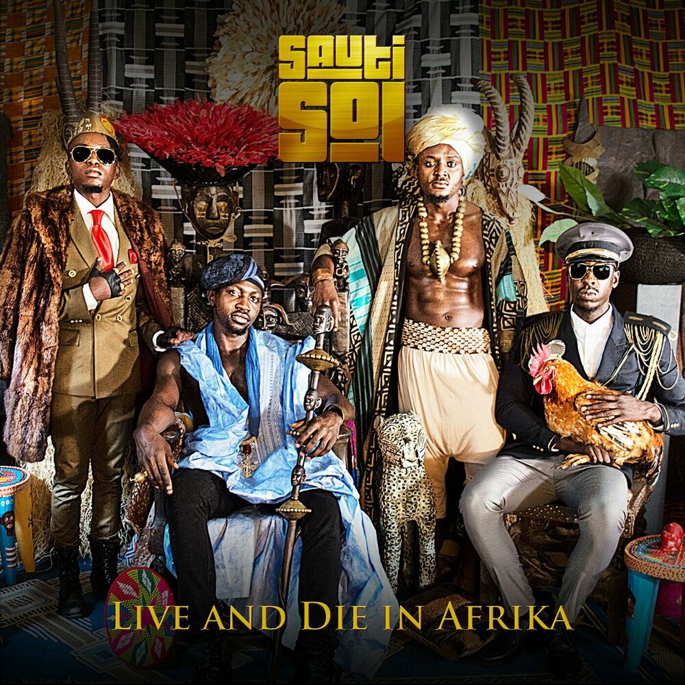 Picture of Live and Die in Afrika