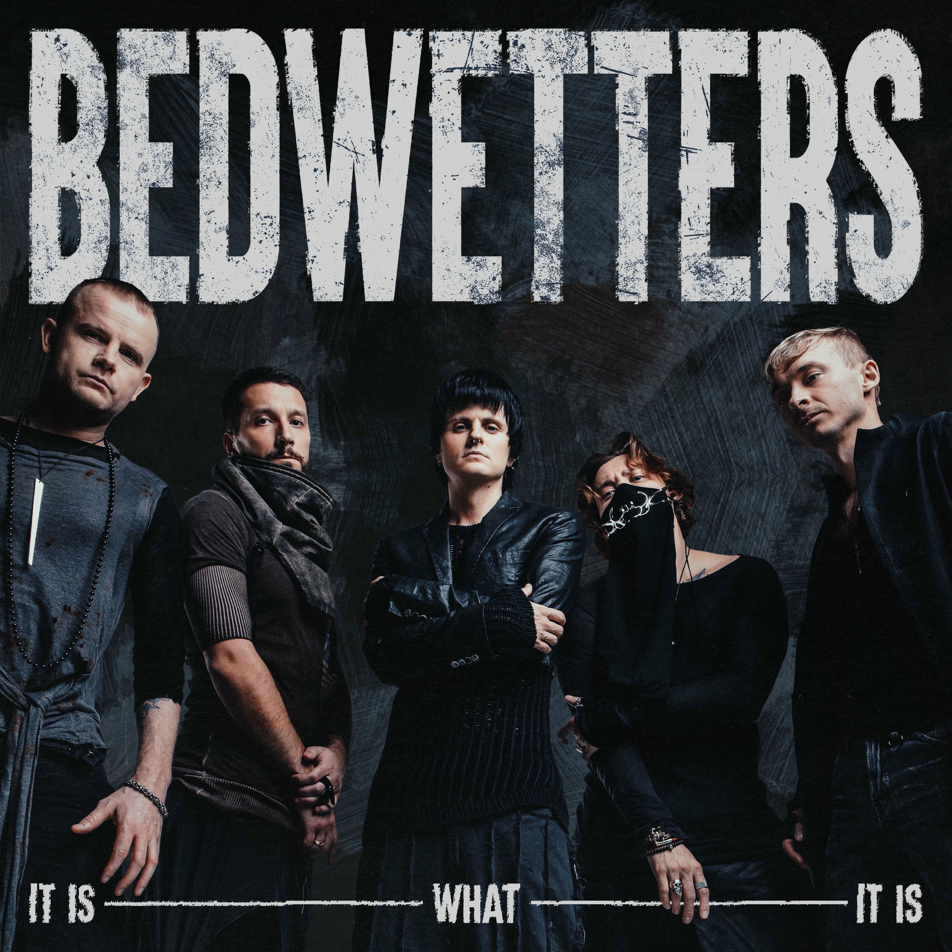 Album cover of It Is What It Is