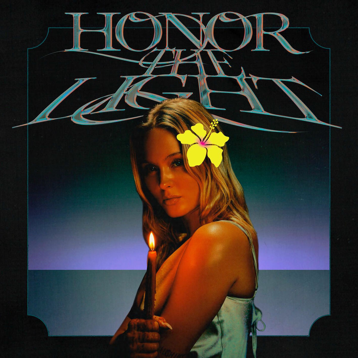 Album cover of Honor The Light
