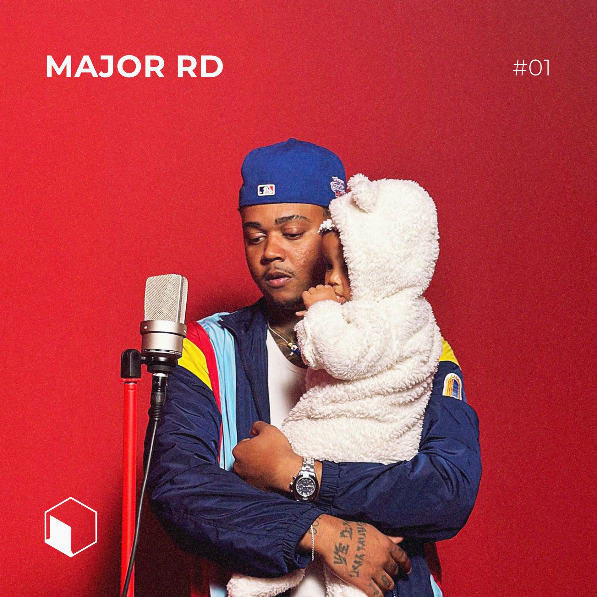 Album cover of SALA VERMELHA #01 - Major RD