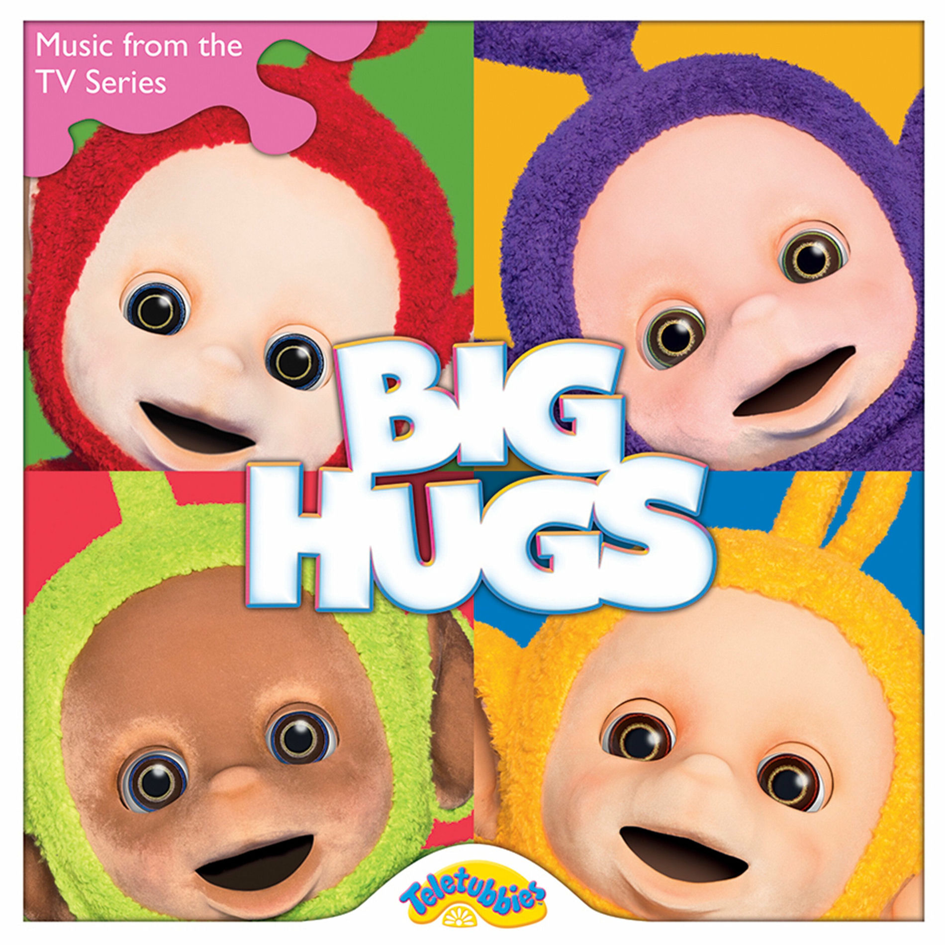 Album cover of Big Hugs (Big Hugs)