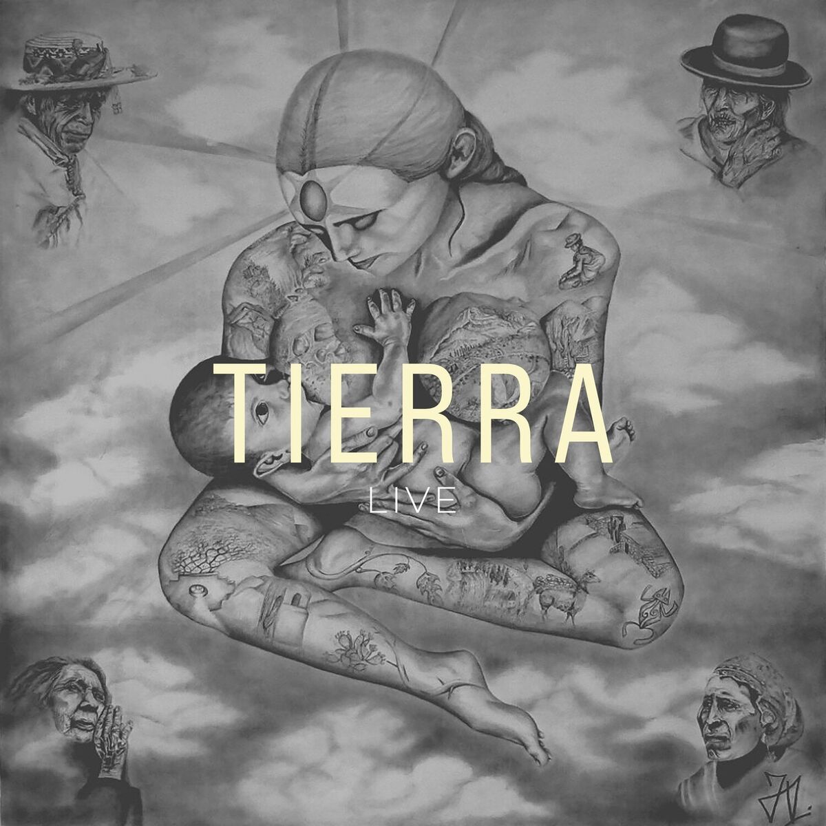 Album cover of Tierra