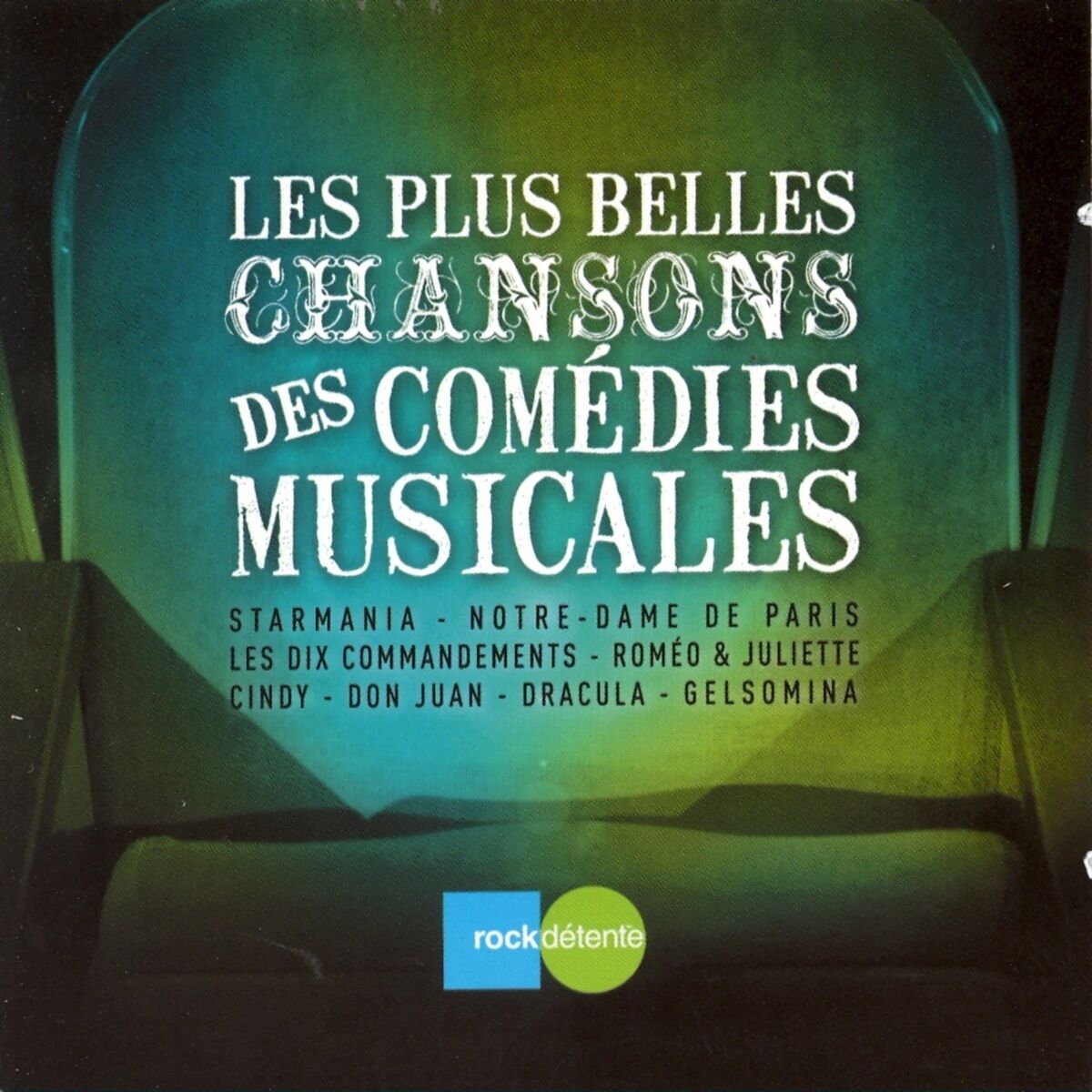 Album cover of Les rois du monde
