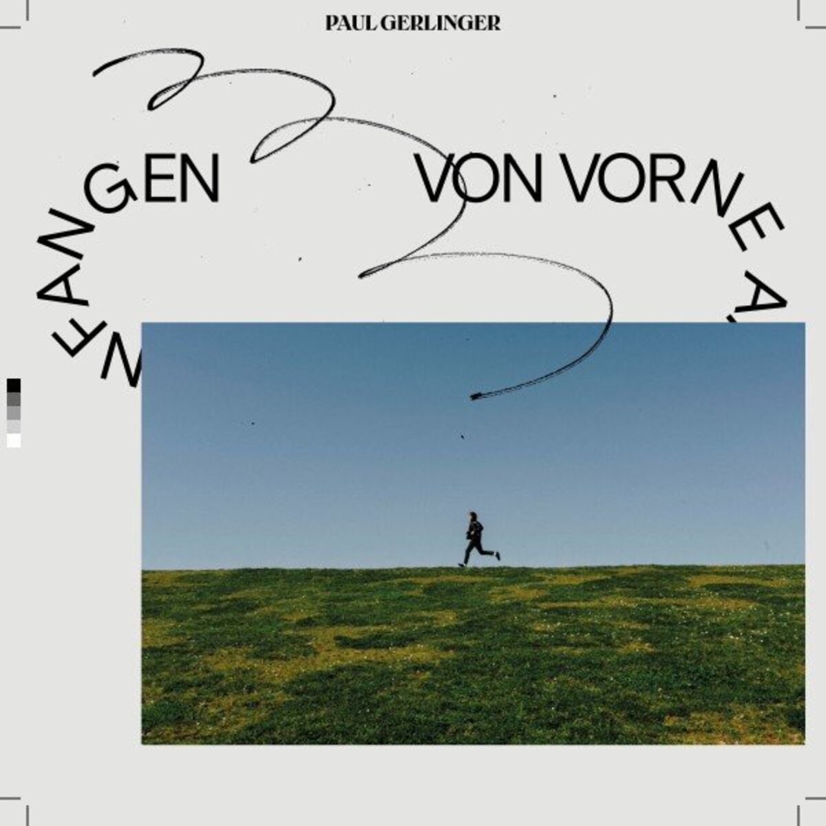 Album cover of Von vorne anfangen