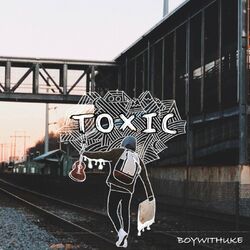 Cover of Toxic