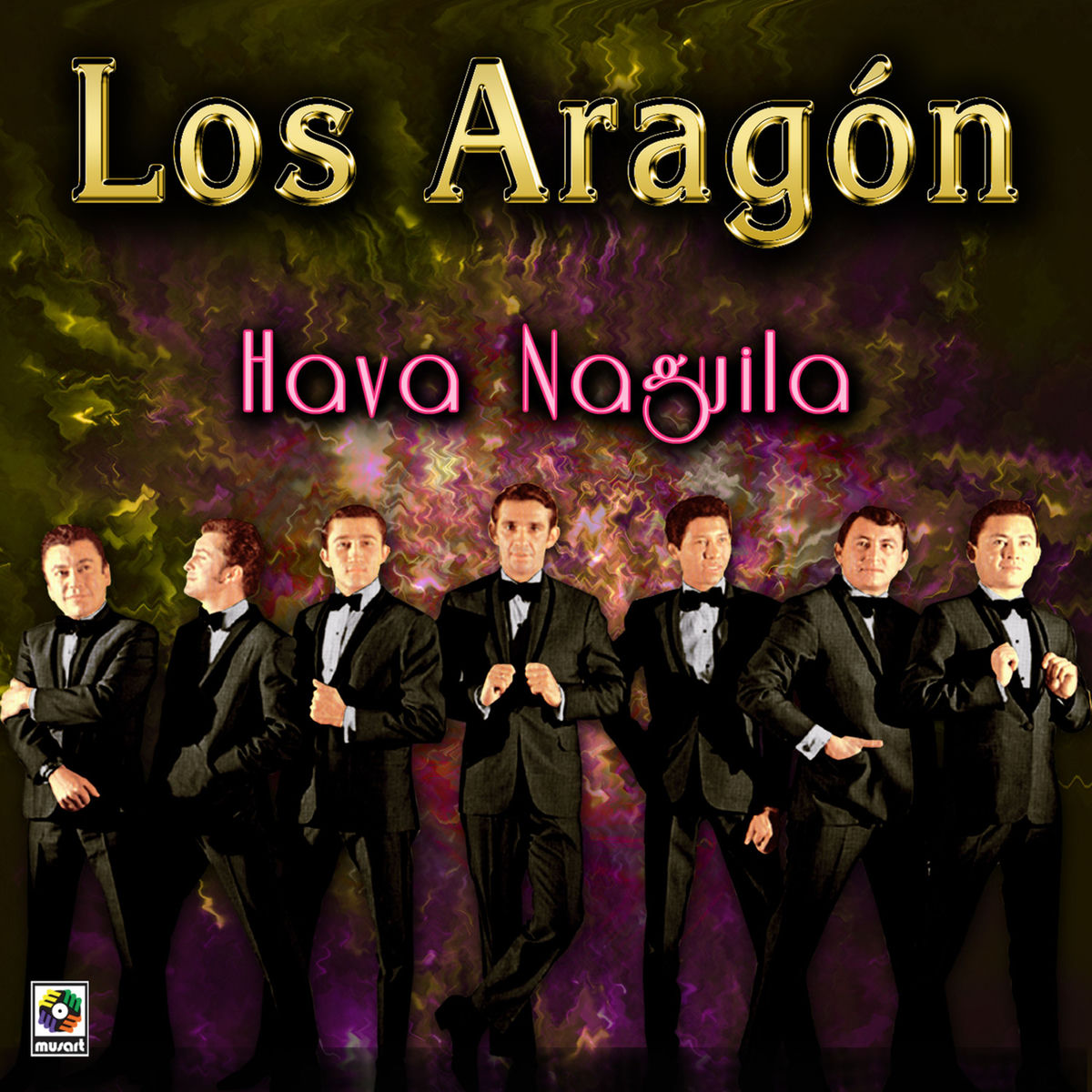 Album cover of Agua De Beber