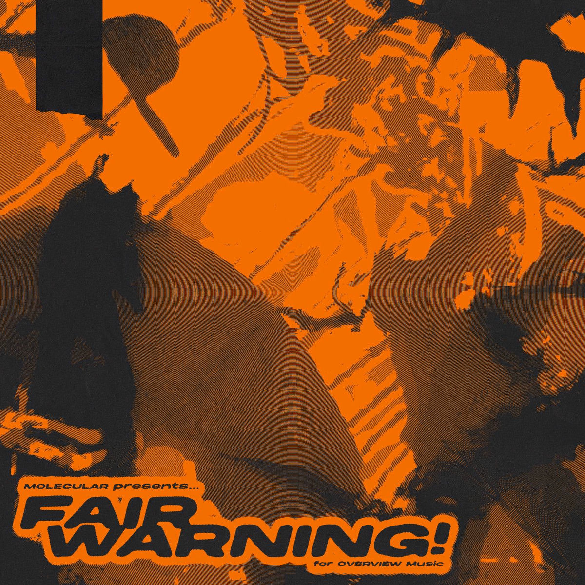 Album cover of Fair Warning