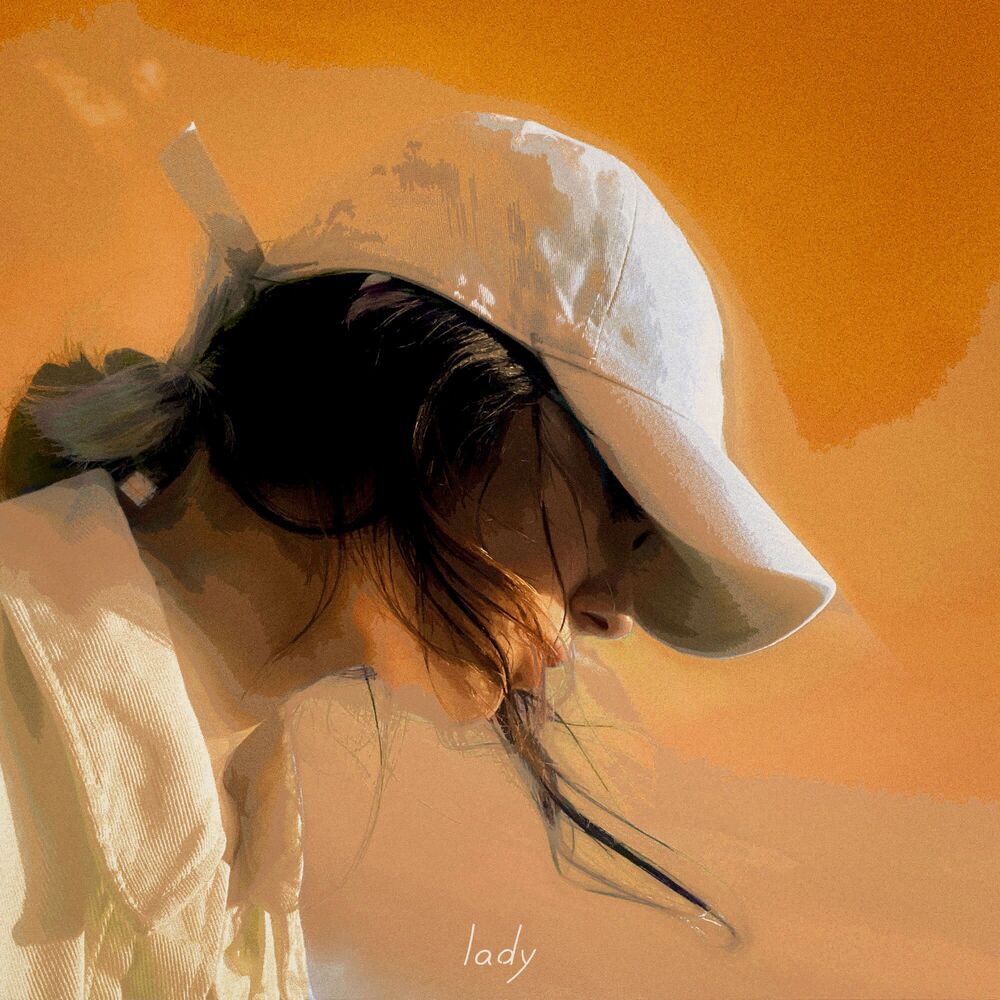 Picture of lady