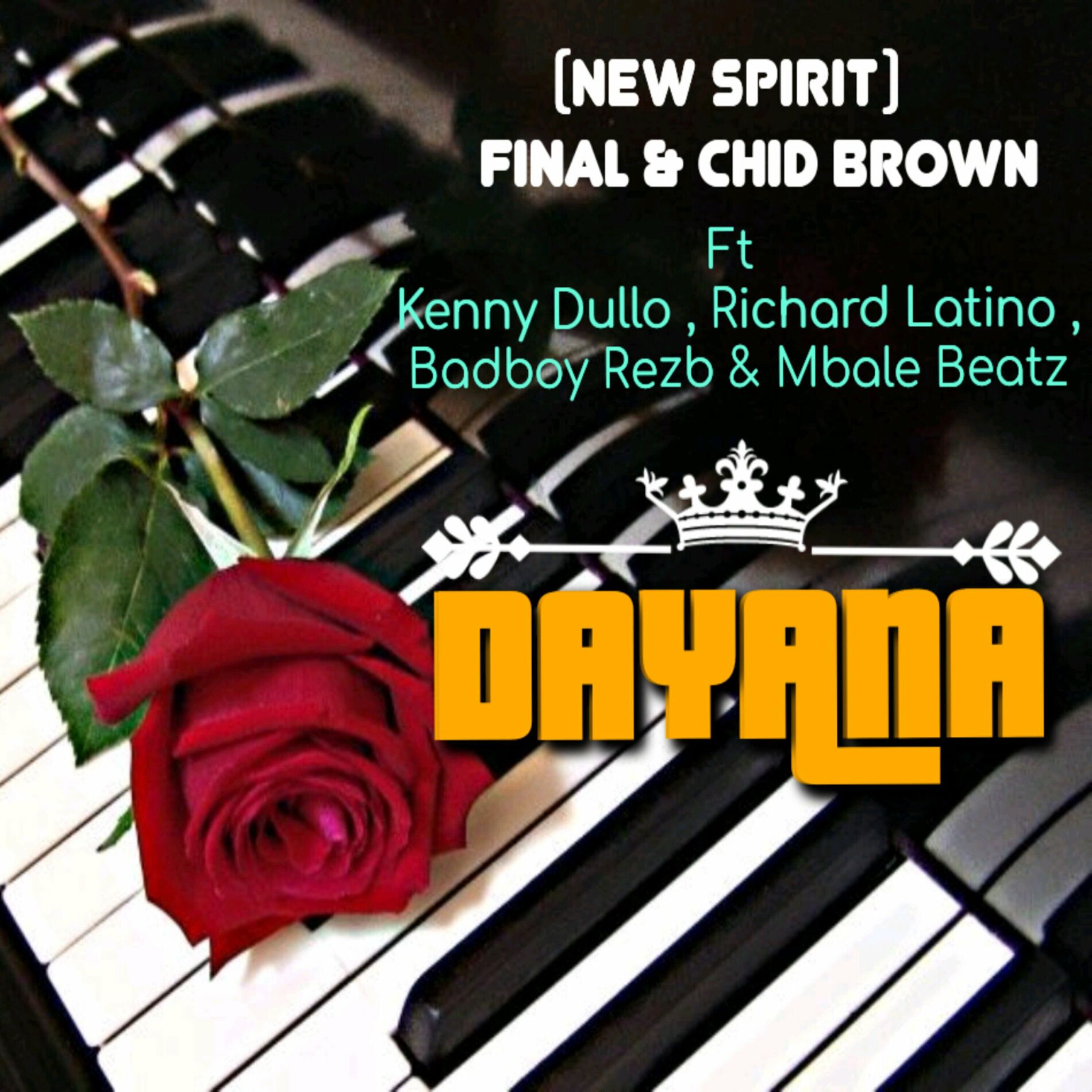 Album cover of Dayana