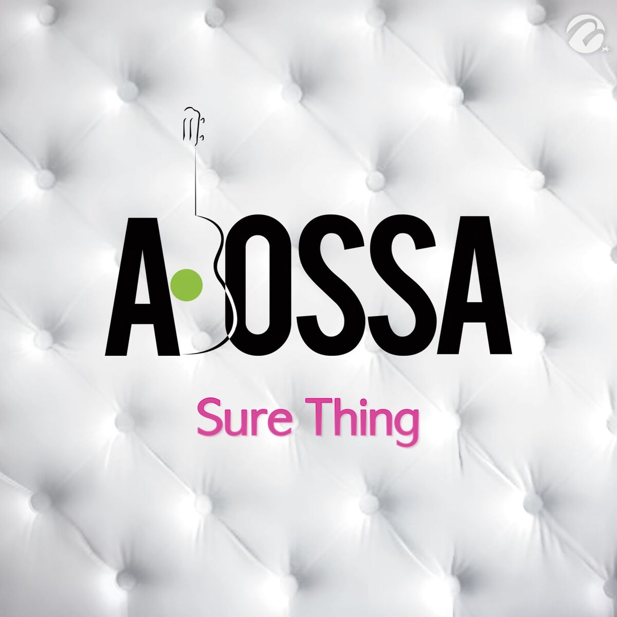 Album cover of Sure Thing - Single