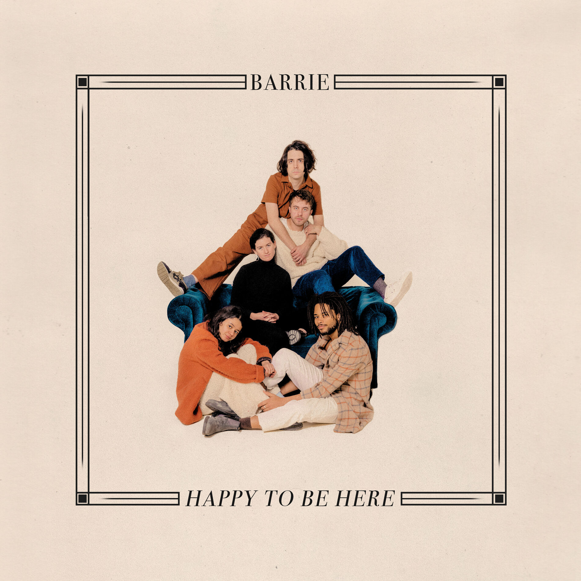 Album cover of Darjeeling