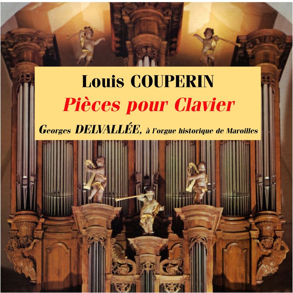 Picture of Couperin: Pièces pour clavier