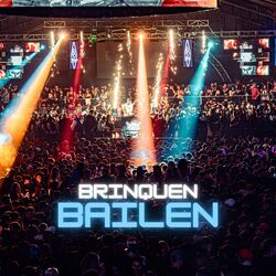 Cover of Brinquen, Bailen